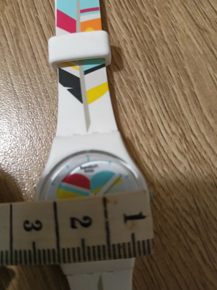 Nowy zegarek Swatch