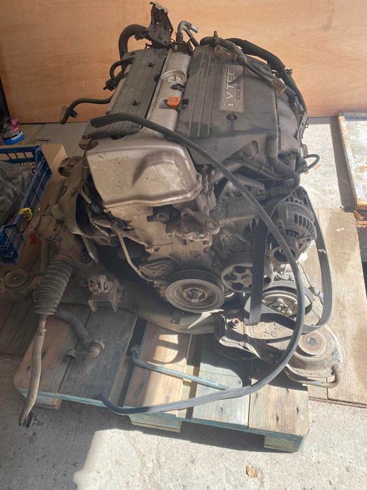 accord cl7 двигун 2.0 2007р розборка