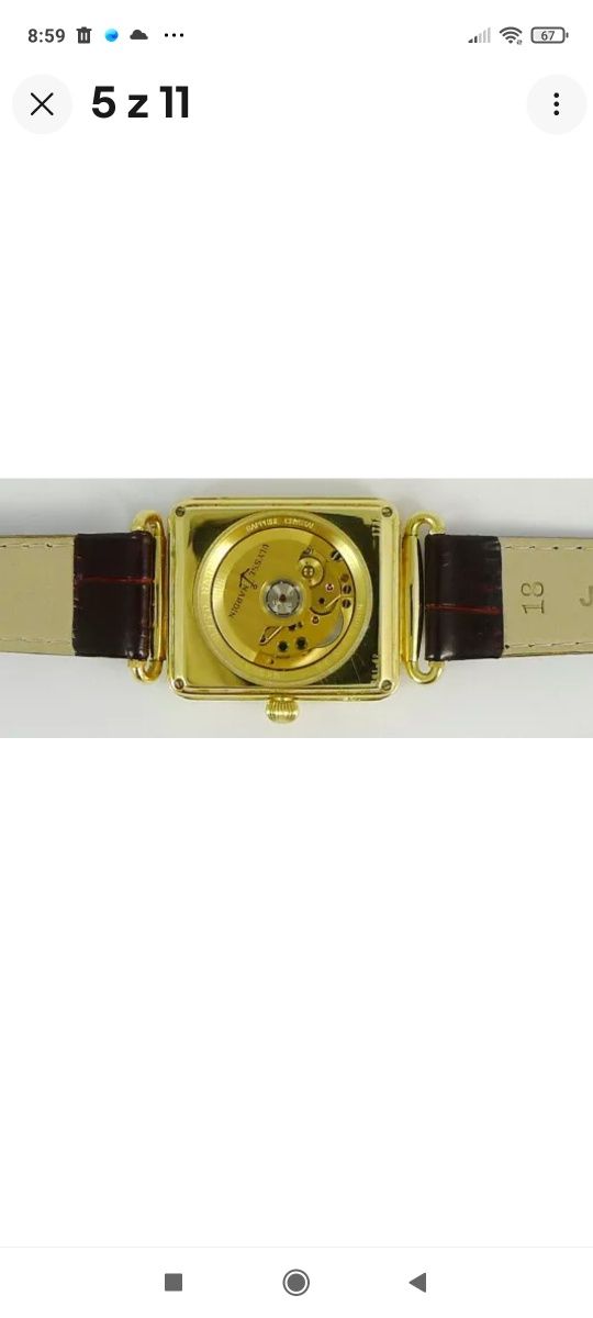 Ulysse Nardin Michelangelo