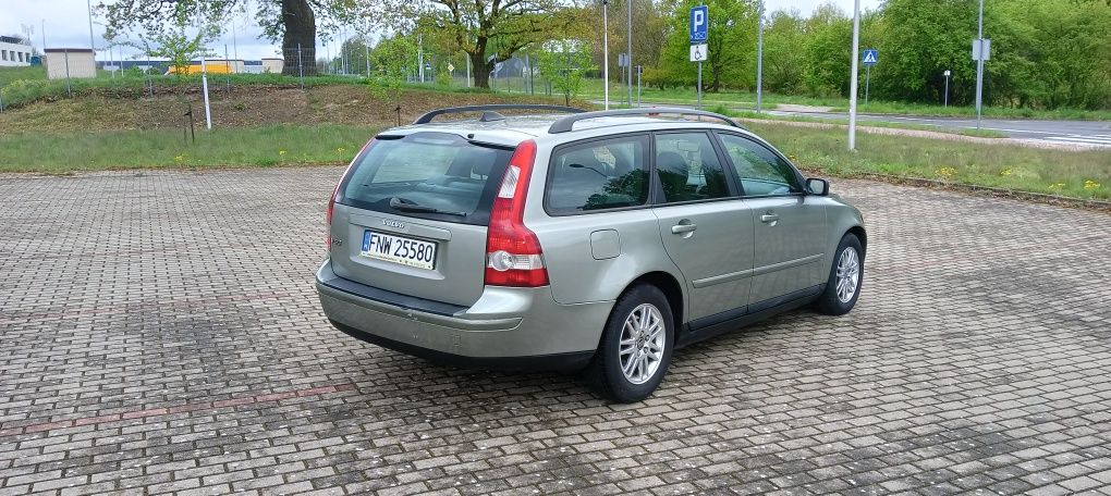 Volvo V50 1.6d/109KM/240000Km/Doinwestowany/Techn.Super