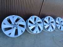 Oryginalne Felgi Volkswagen 17'' 6,5J ET46 5x112 Skoda Seat Audi