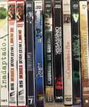 Lote 43 DVDs Originais (3)