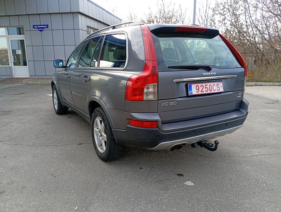 Volvo xc90 diesel
