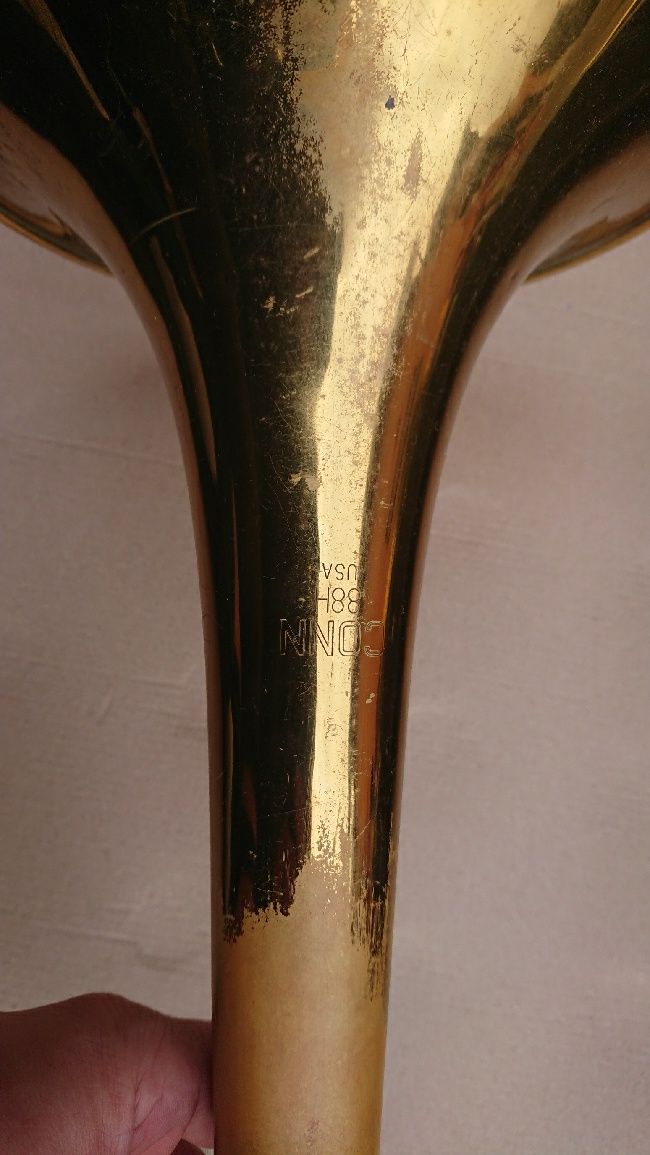 Puzon Conn 88h F/Bb
