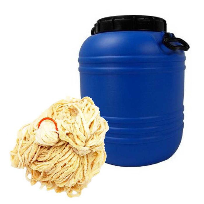 Jelita Wieprzowe 28-32mm 91.5m EXTRA KALIBROWANE 150p - Dostawa GRATIS