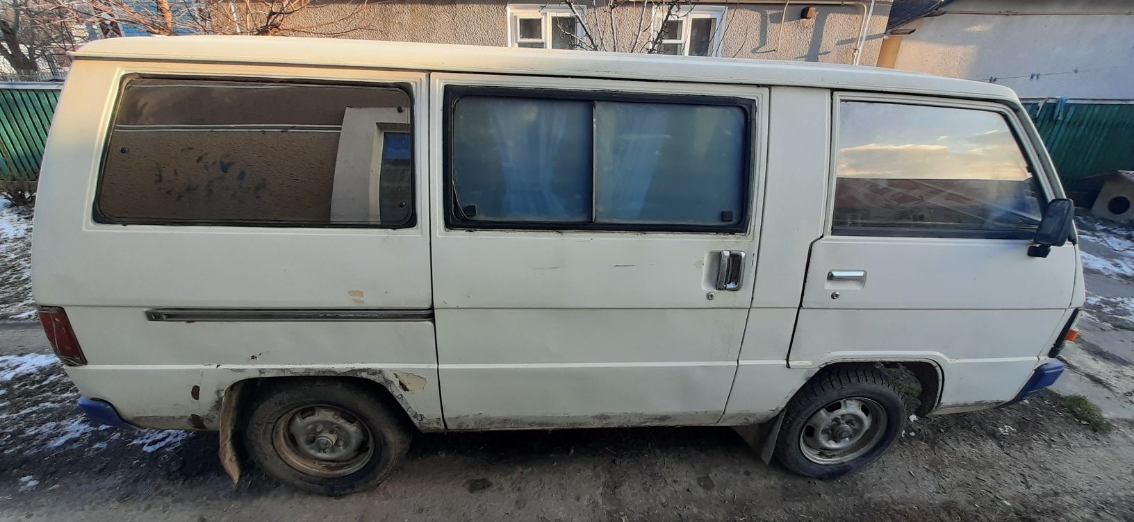 Mitsubishi l300 Авто на продаж цікавий обмін на ваз 2107 від 2007