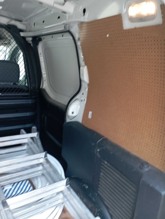 Citroen Berlingo, veículo nacional