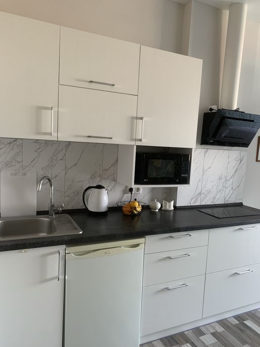 Квартира з видом на море, подобово «Атлас»