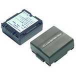 Akumulator Panasonic VW-VBD070 750mAh 5.4Wh 7.2V