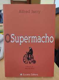 Livro “O supermacho”