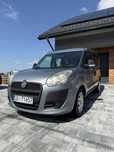 Fiat Doblo MiniVan 1.4 T-Jet 2013 | 249 000 km Srebrny | 1 Właściciel
