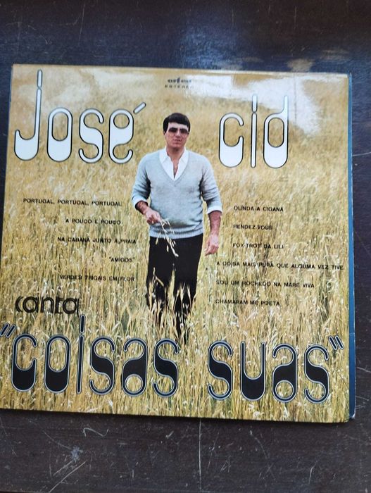 Discos Vinil (variados)