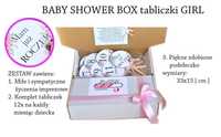 SUPER Pomysł na Prezent Na Baby Shower - PIĘKNIE PAKOWANE