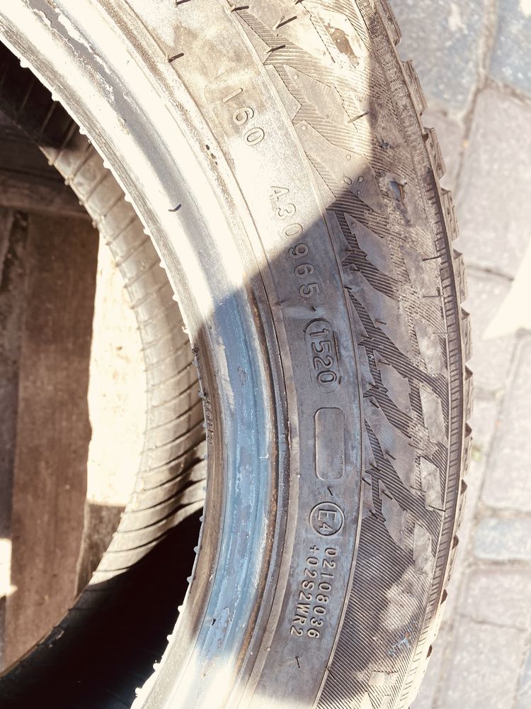 175/65r14 nokian opona zimowe  rok 2020 4sz