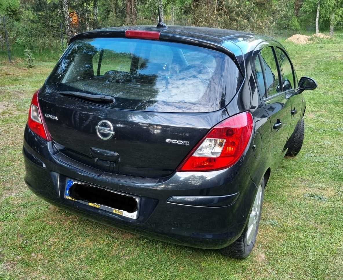 Opel Corsa D -- 1.3 CDTI -- 2013 -- EcoFlex