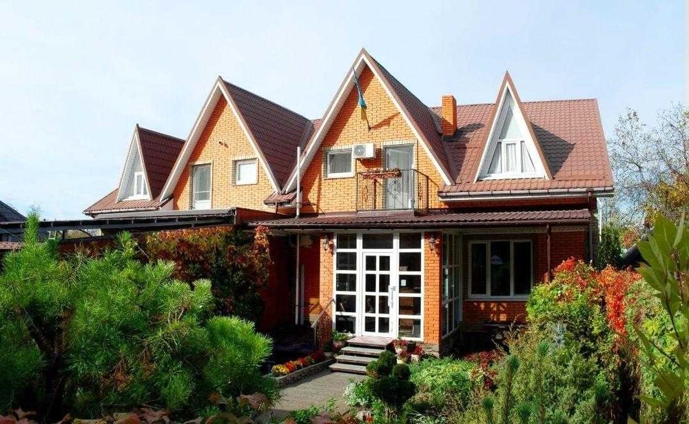 Сдам будинок  на Новий Рік  для великої компанії.