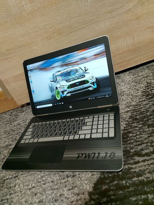 Игровой ноутбук Hp 2гб видео Гб опери DDR4