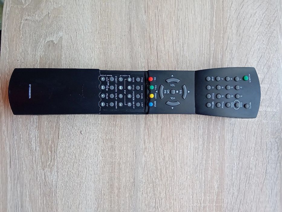 Pilot oryginalny firma LG model 6710V00007A do telewizorów