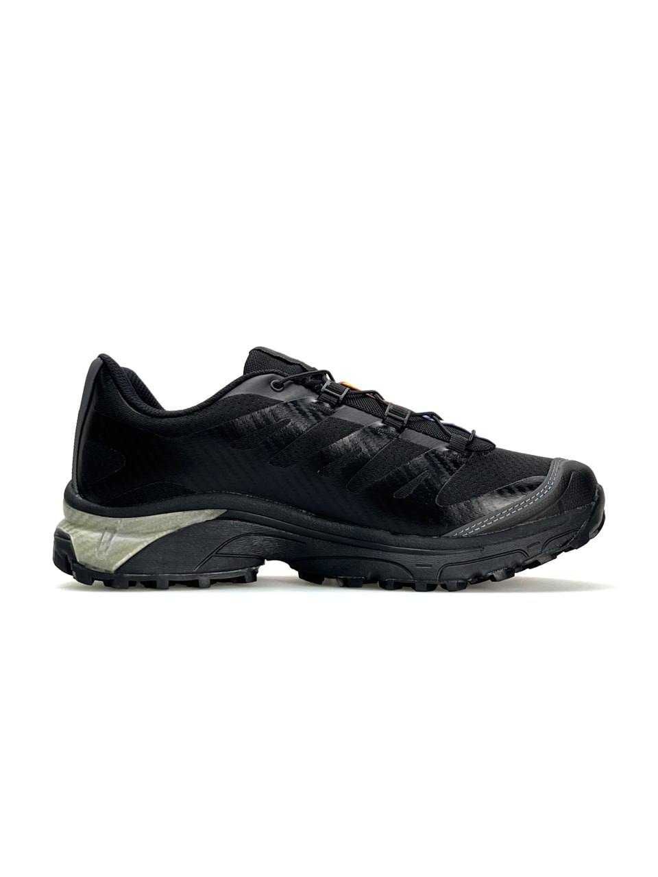 АКЦІЯ! Кросівки Salomon XT-4 Carbon Black Grey Silver 41 - 45