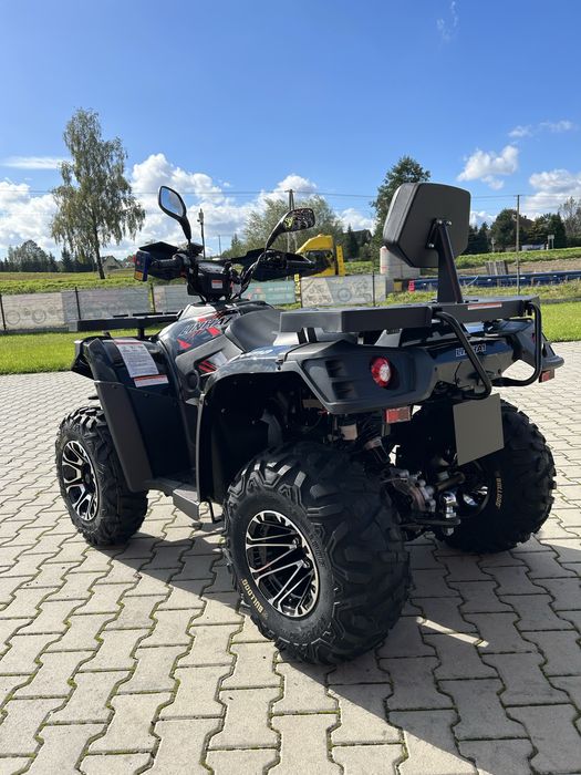 Quad Linhai 370 Promax 4x4 *Gratis Kufer*Raty*Leasing*Dostawa*