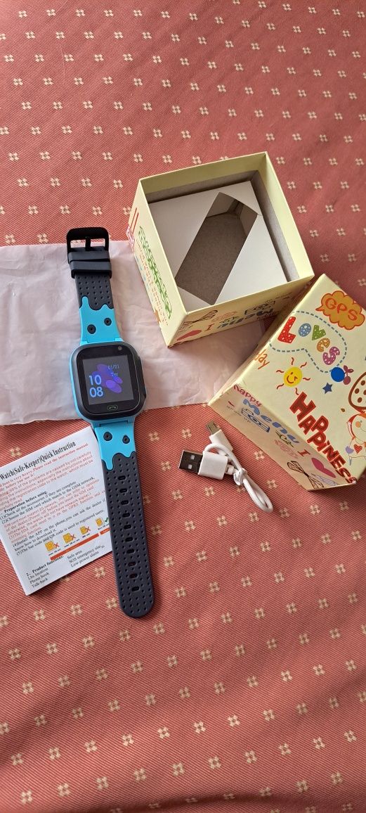 Smartwatch de criança