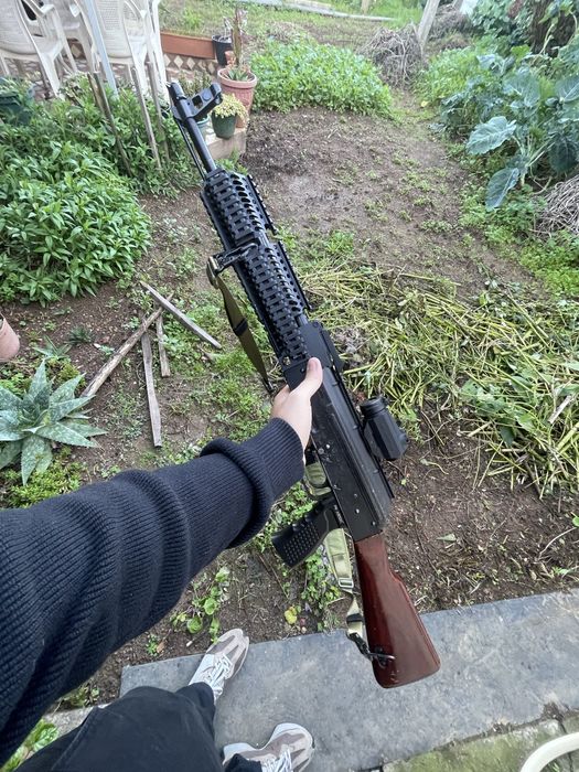 Tokyo Marui AKM