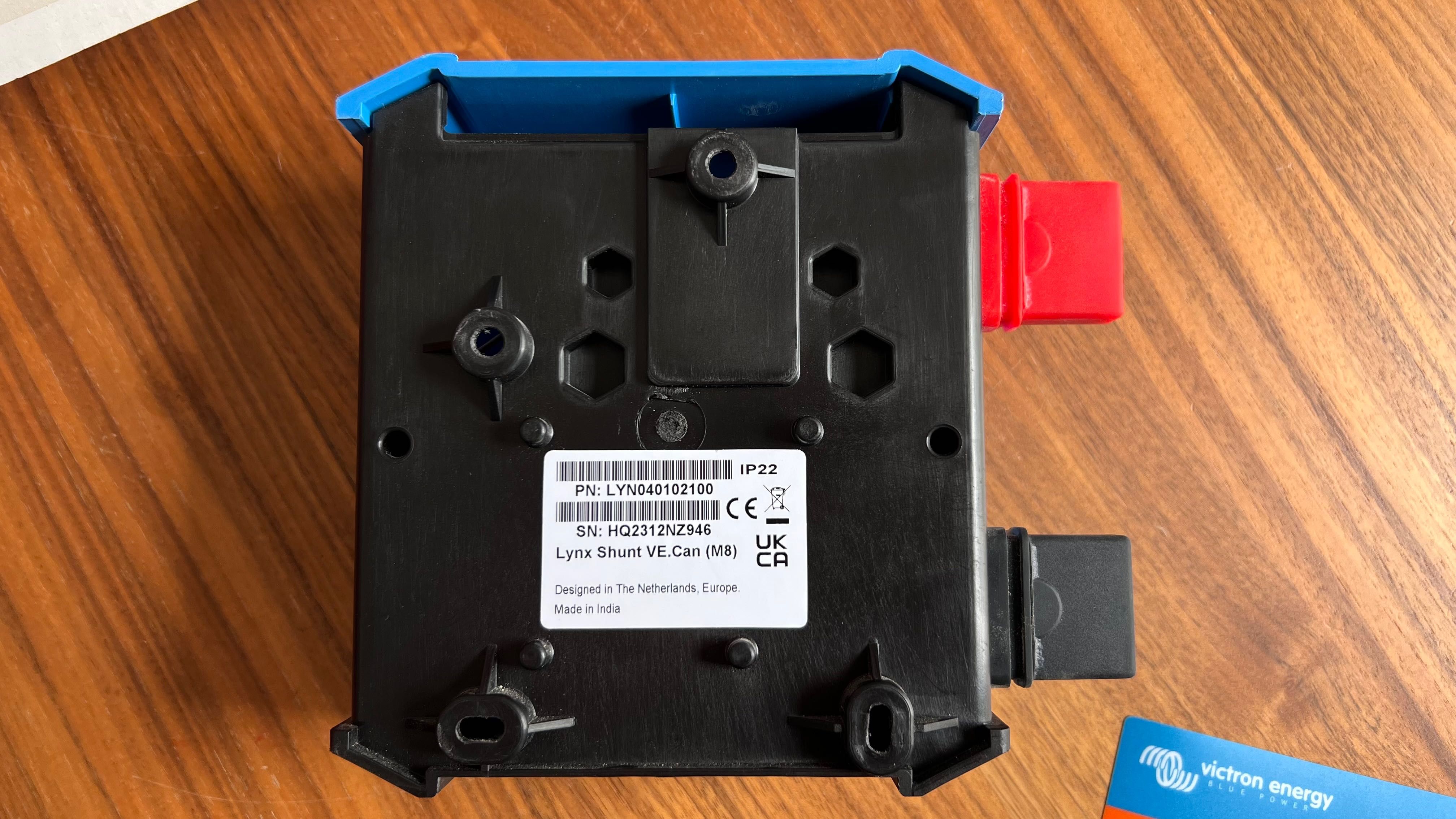 Шинопровід Victron Energy Lynx Shunt VE.Can (M8)