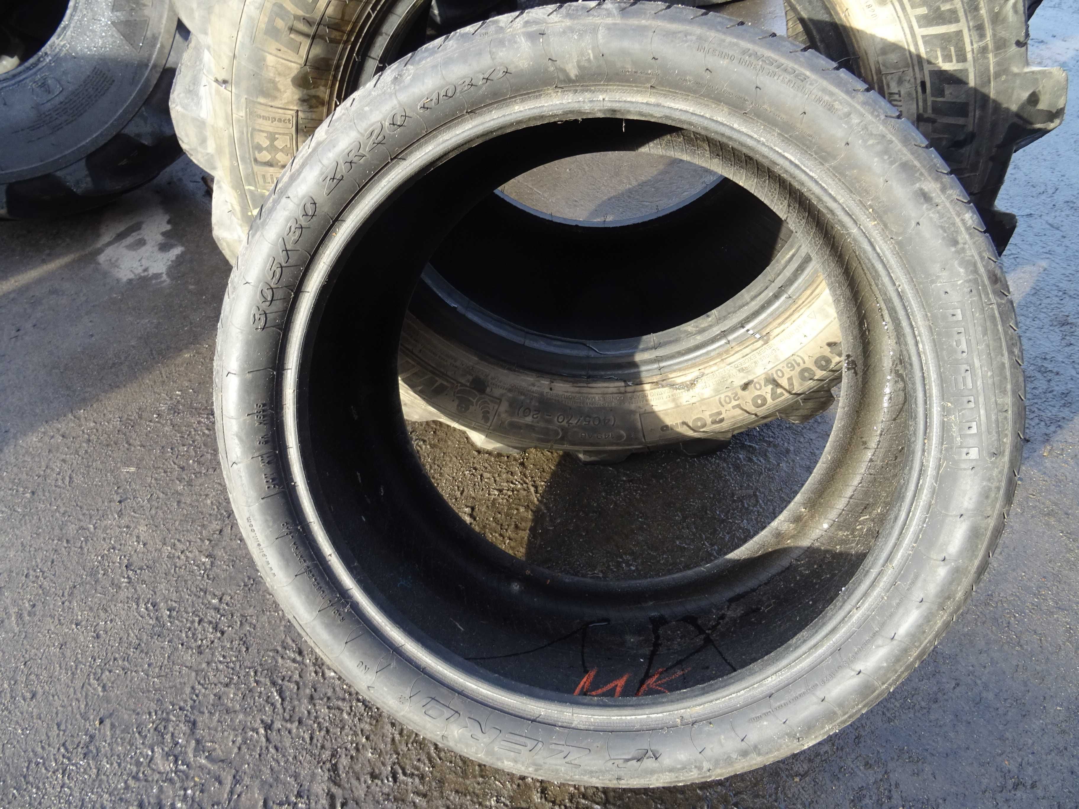opona 305/30R20 Pirelli P ZERO N0 103Y (240 netto)