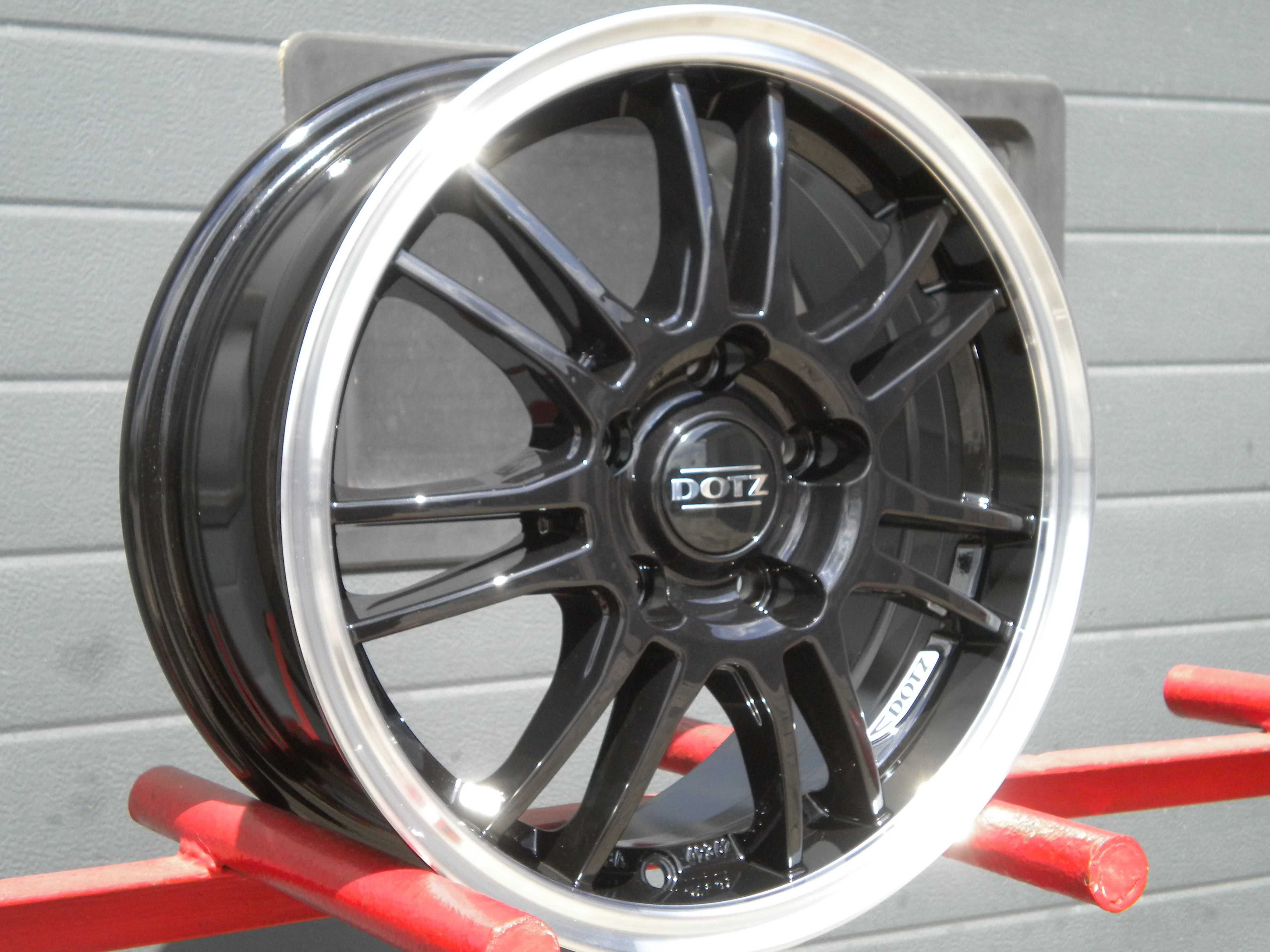 Felgi alu 15 5x108 Ford Focus Volvo C30 S40 V40 V50 NOWE !!