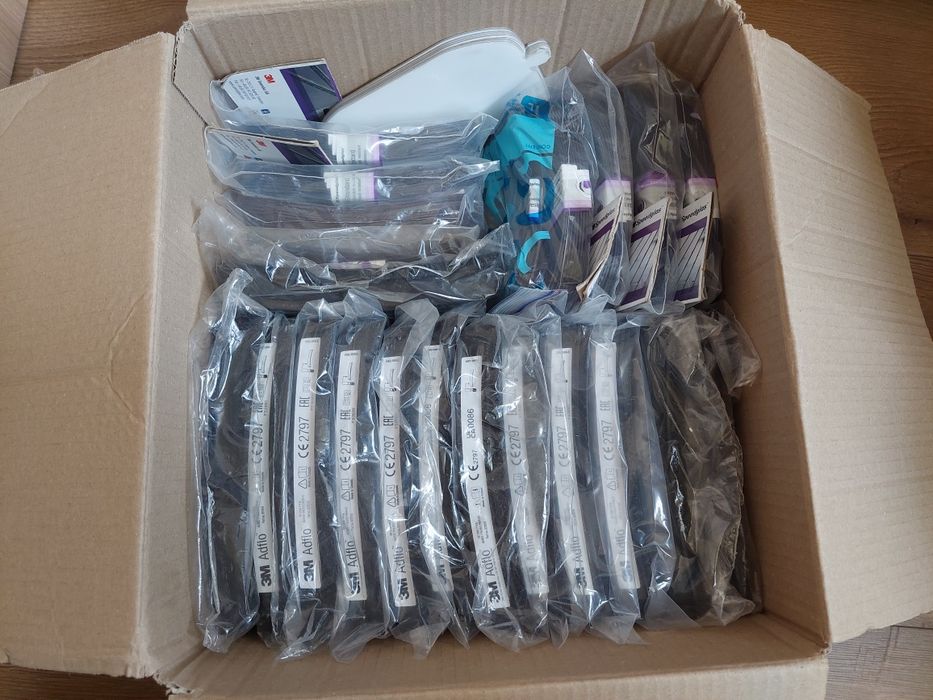 Filtry I szkiełka speedglas