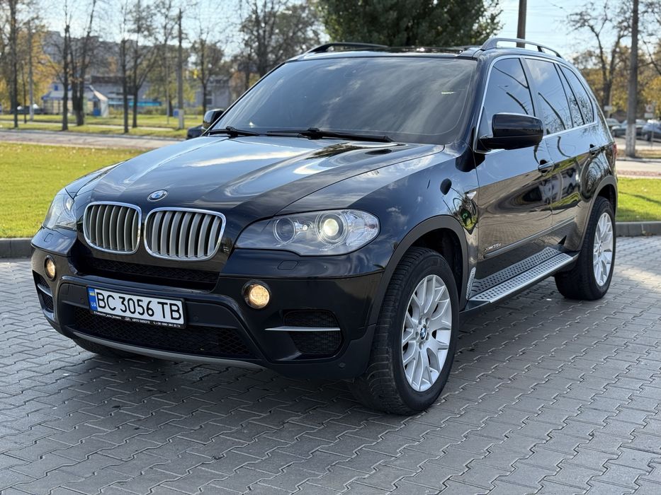 BMW x5 3.0 дизель 2013 г