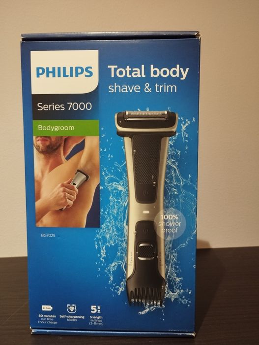 Машинка для стрижки (триммер) Philips BG7025/15