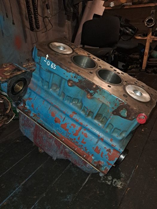 Двигун мотор д240 МТЗ, ЗИЛ, ГАЗ