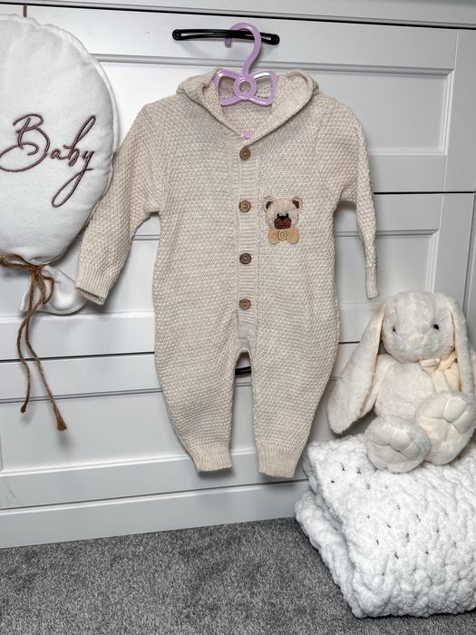 комбінезончик,вязаний чоловічок