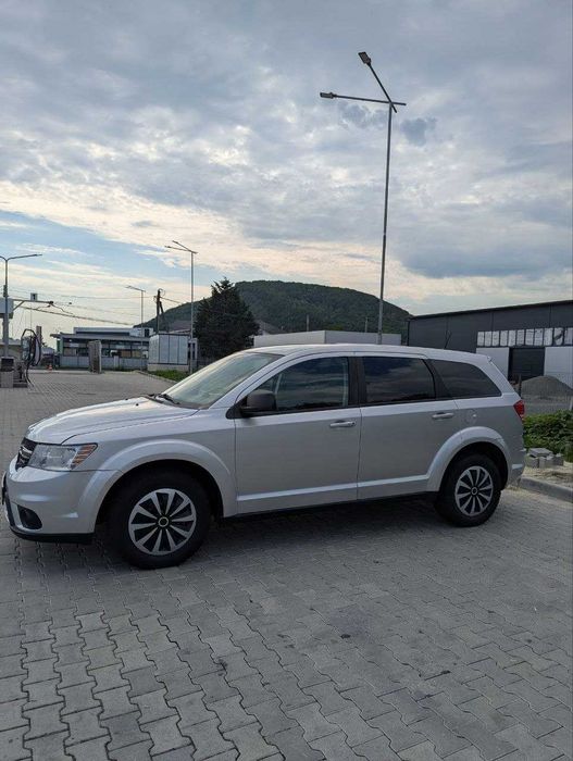 Продам Dodge Journey 2013 SE 2.4 газ/безнин