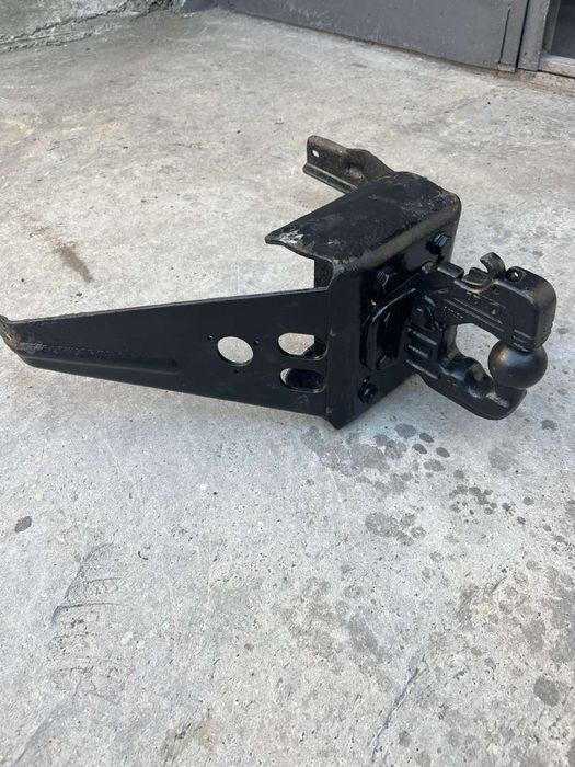 Land Rover Discovery 2 гідротрансформатор