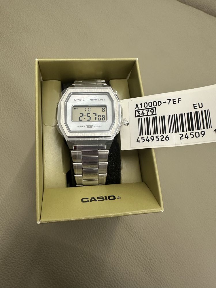 Sprzedam zegarek casio