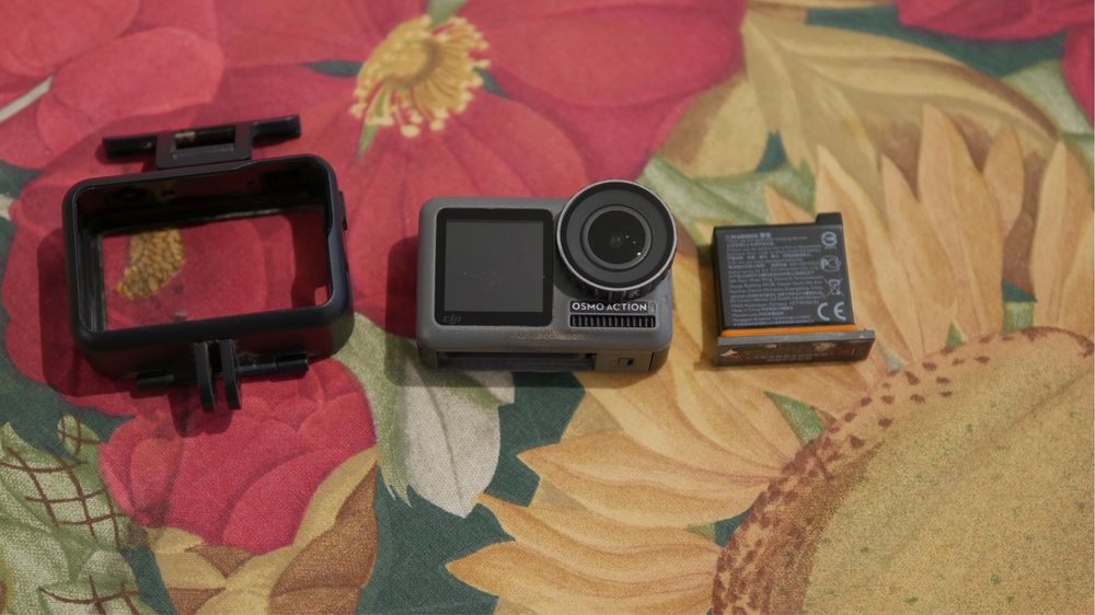 DJi Osmo Action
