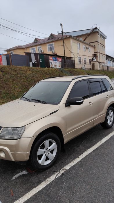 По низу ринку cузукі гранд вітара