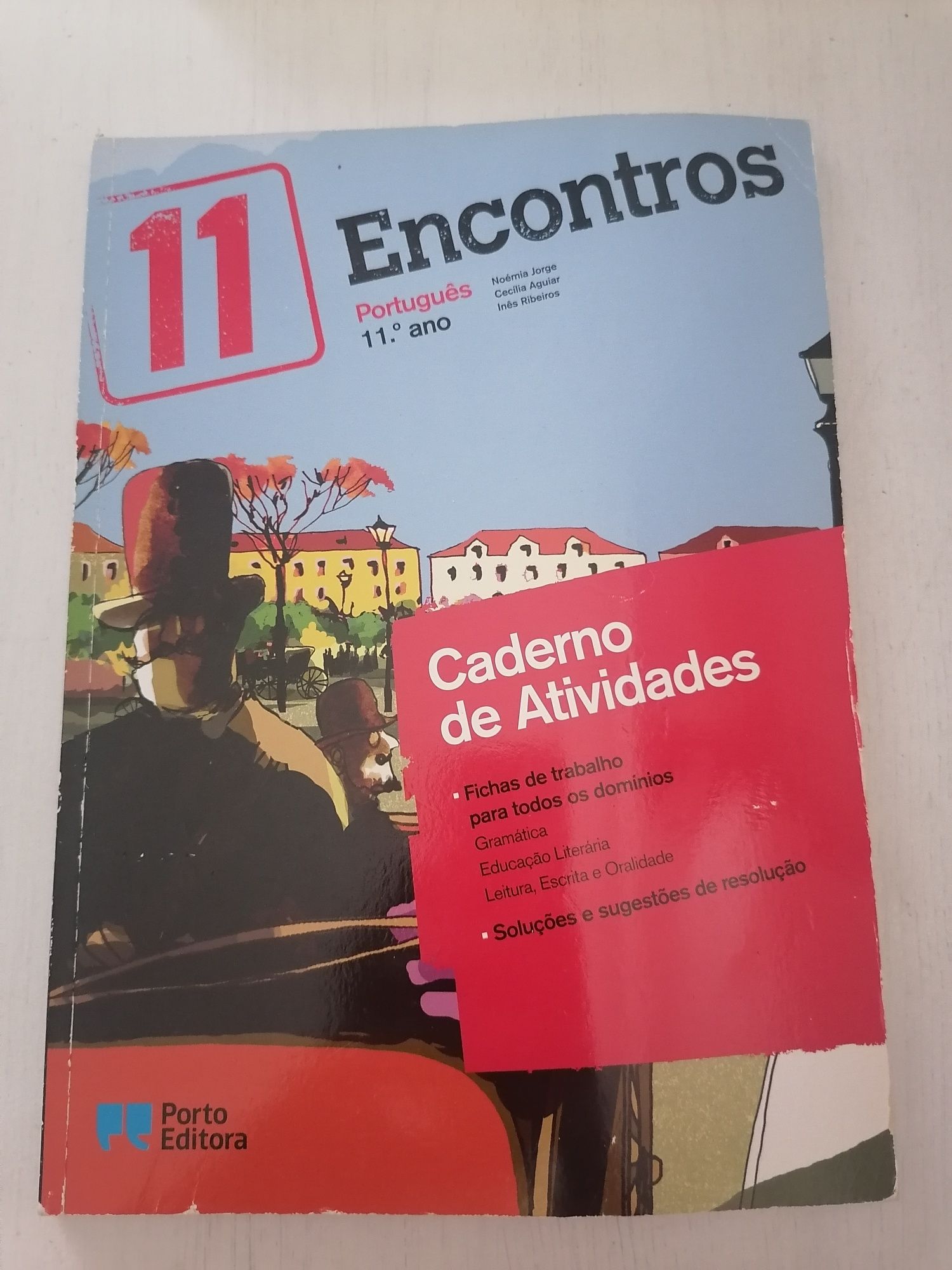 Cadernos de Atividades de Português 11° e 12° ano