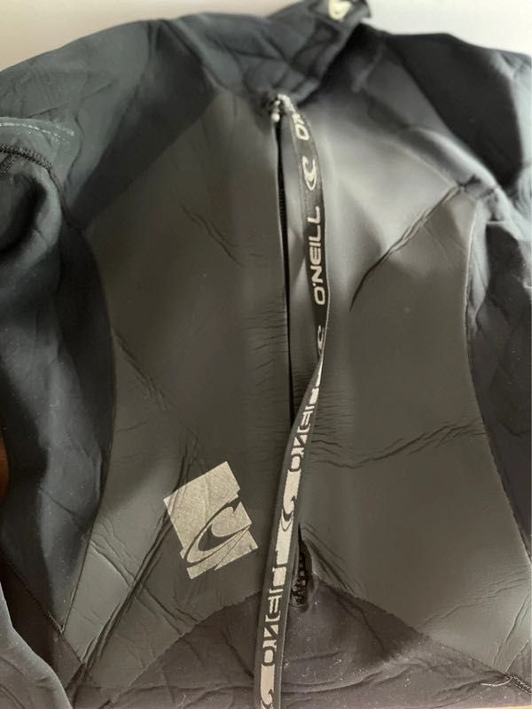 Fato de neoprene completo O’Neill – Tamanho M – Full Wetsuit