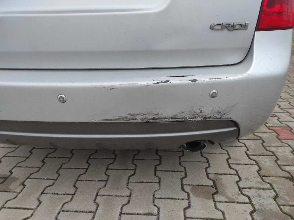 Kia carens 2007r