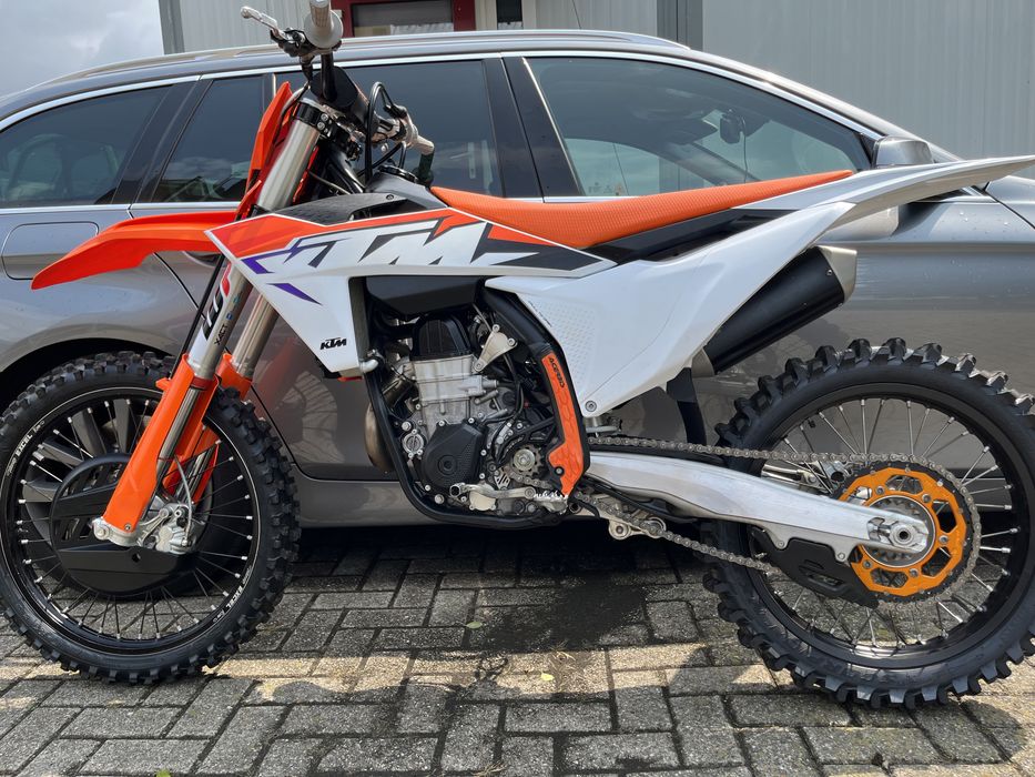 Ktm sxf 450 68 mth