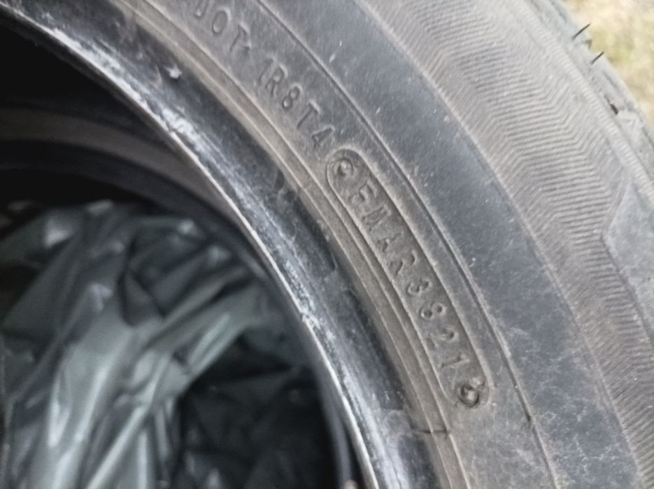 Opony Falken ZIEX ct60 225/55 R 19 całoroczna, 2021, cena za 4 szt