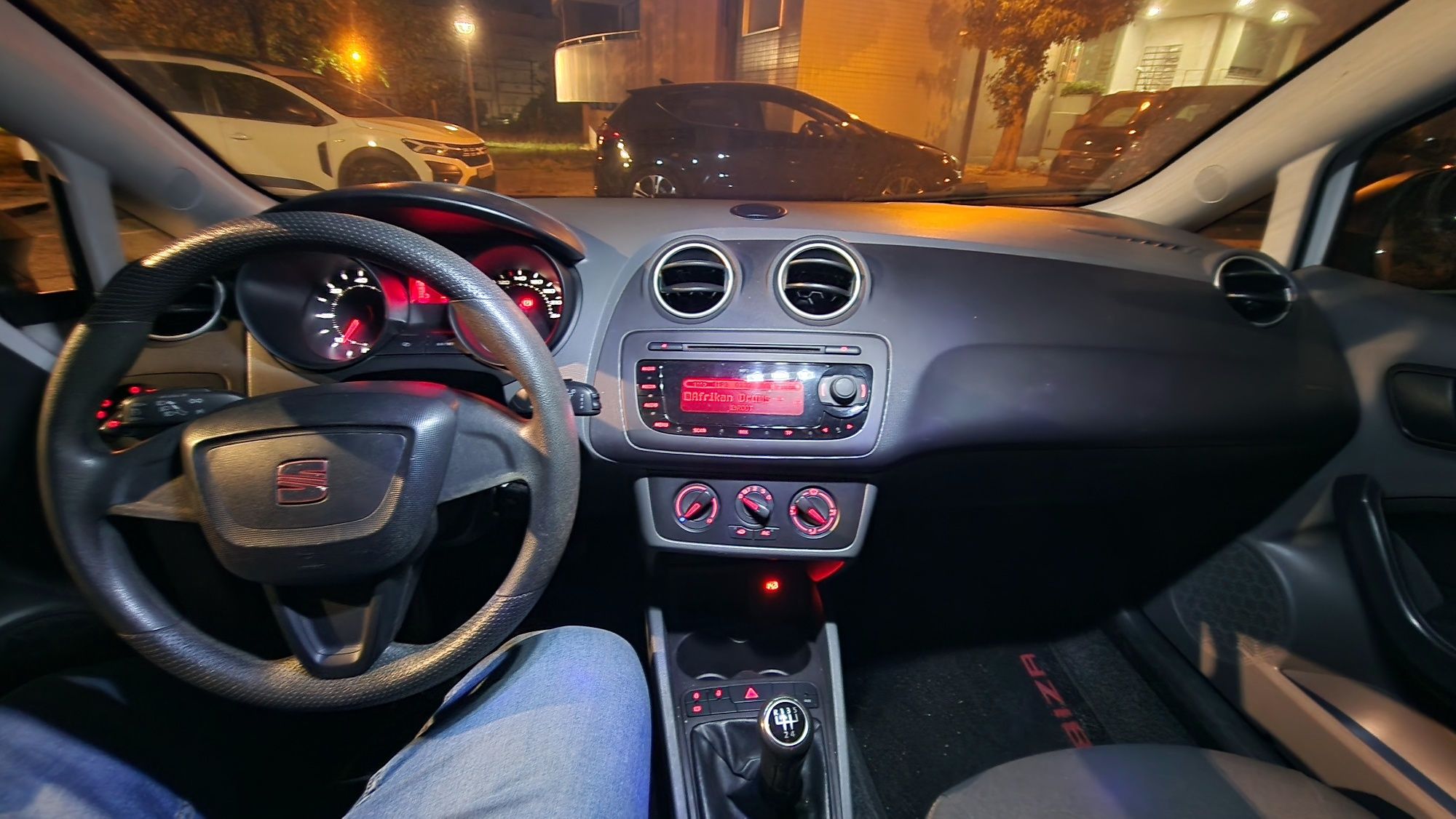 Seat Ibiza 6J 1.2 Tdi 12/2011