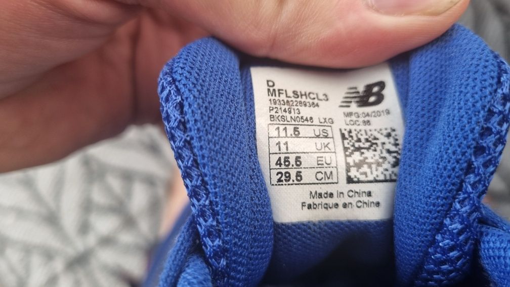 Buty New balance 45