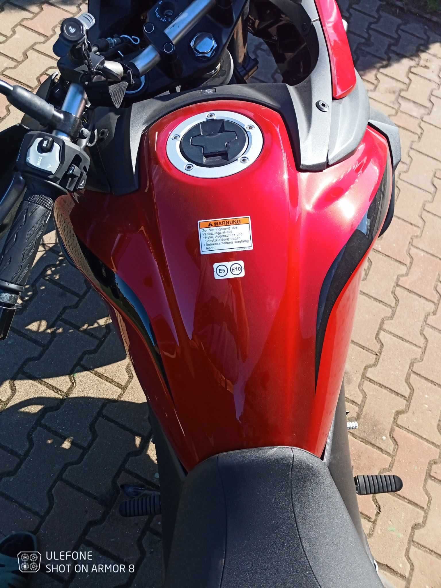 suzuki dl 650 xt v-strom niski przebieg