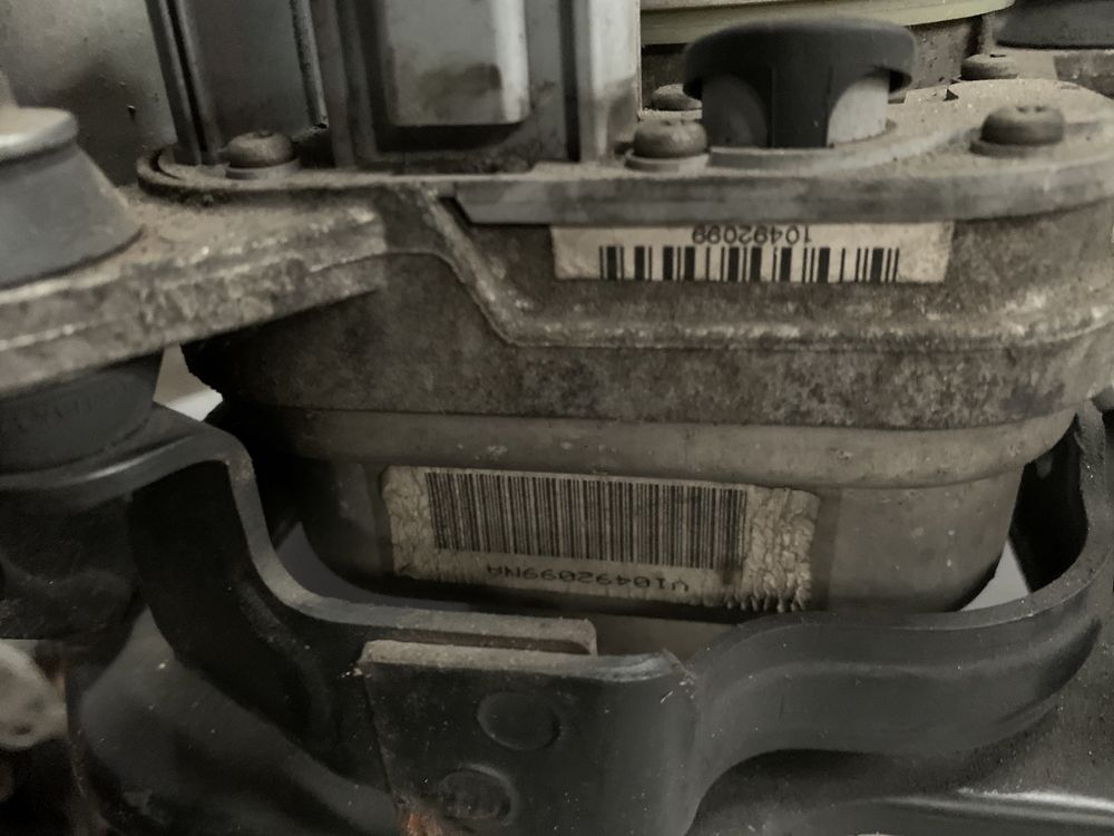 Bomba direção Volvo c30 1.6D