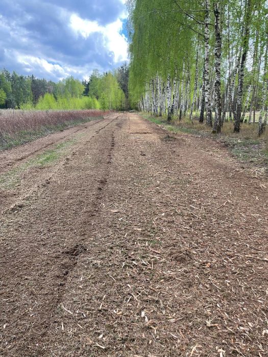 Koszenie nieużytków, łąk terenów miejskich Otwock Garwolin Mińsk Maz.