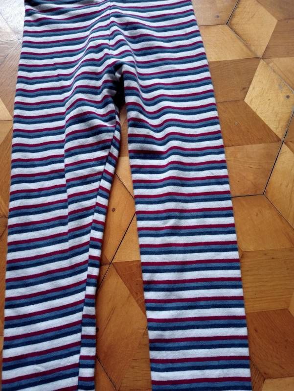 Legginsy dziewcz.4 szt 98-110 Lupilu,Tu